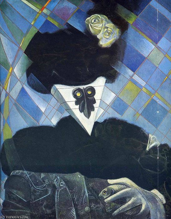 Untitled (5450) — Макс Ернст