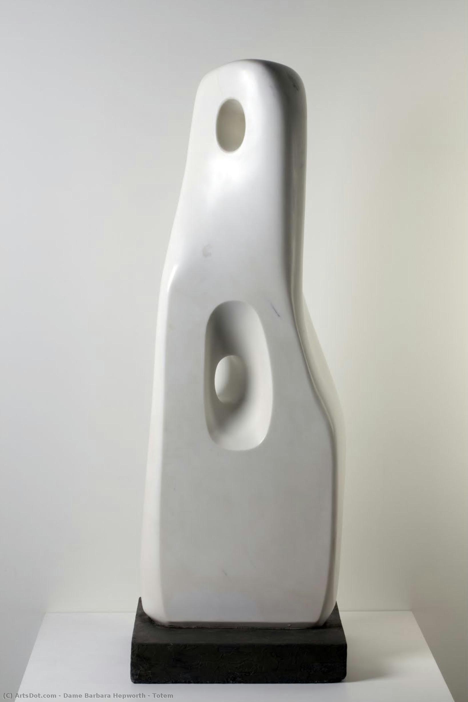 Totem — Барбара Хэпворд