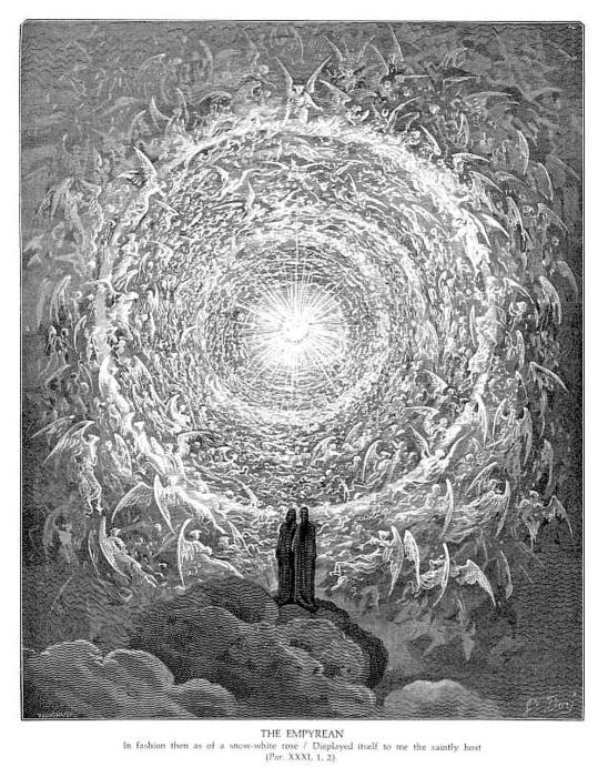 The Empyrean — Paul Gustave Doré
