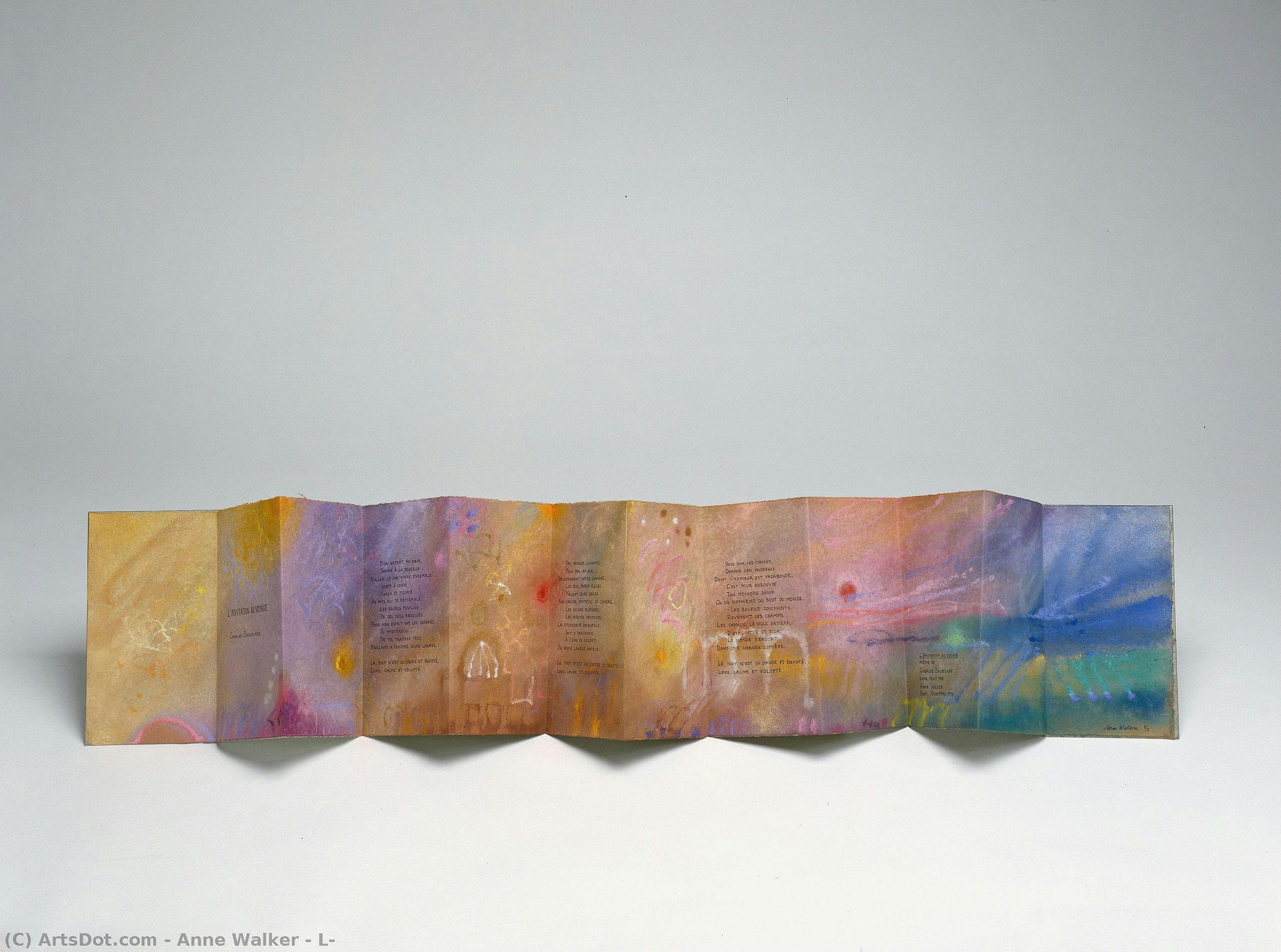 L — Anne Walker