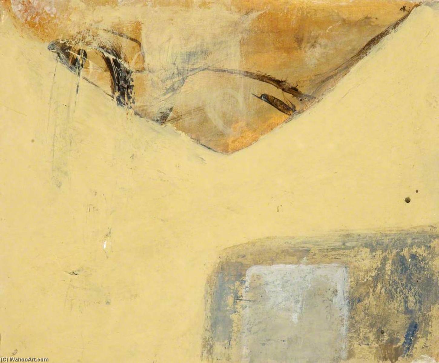 Homage To Joseph Beuys (panel 6 Of 9) — Margaret Gregory