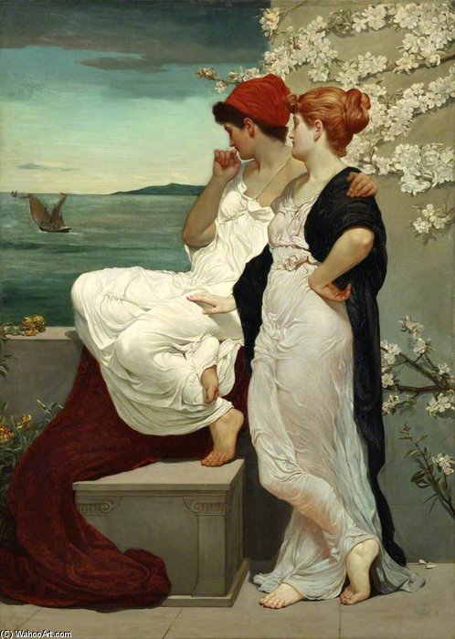 Women Of Phoenicia — Robert Fowler