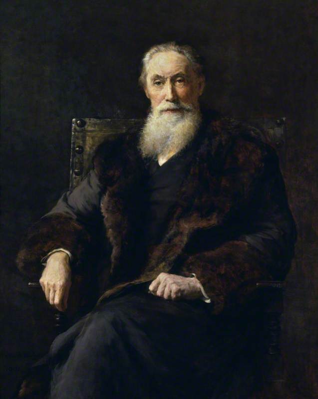 The Right Honourable William Mcewan (1827–1913), Mp — Уолтер Уильям Улесс