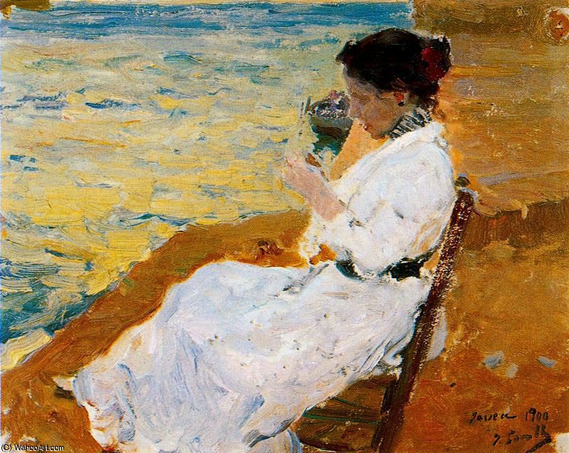 Untitled (7927) — Joaquín Sorolla Y Bastida