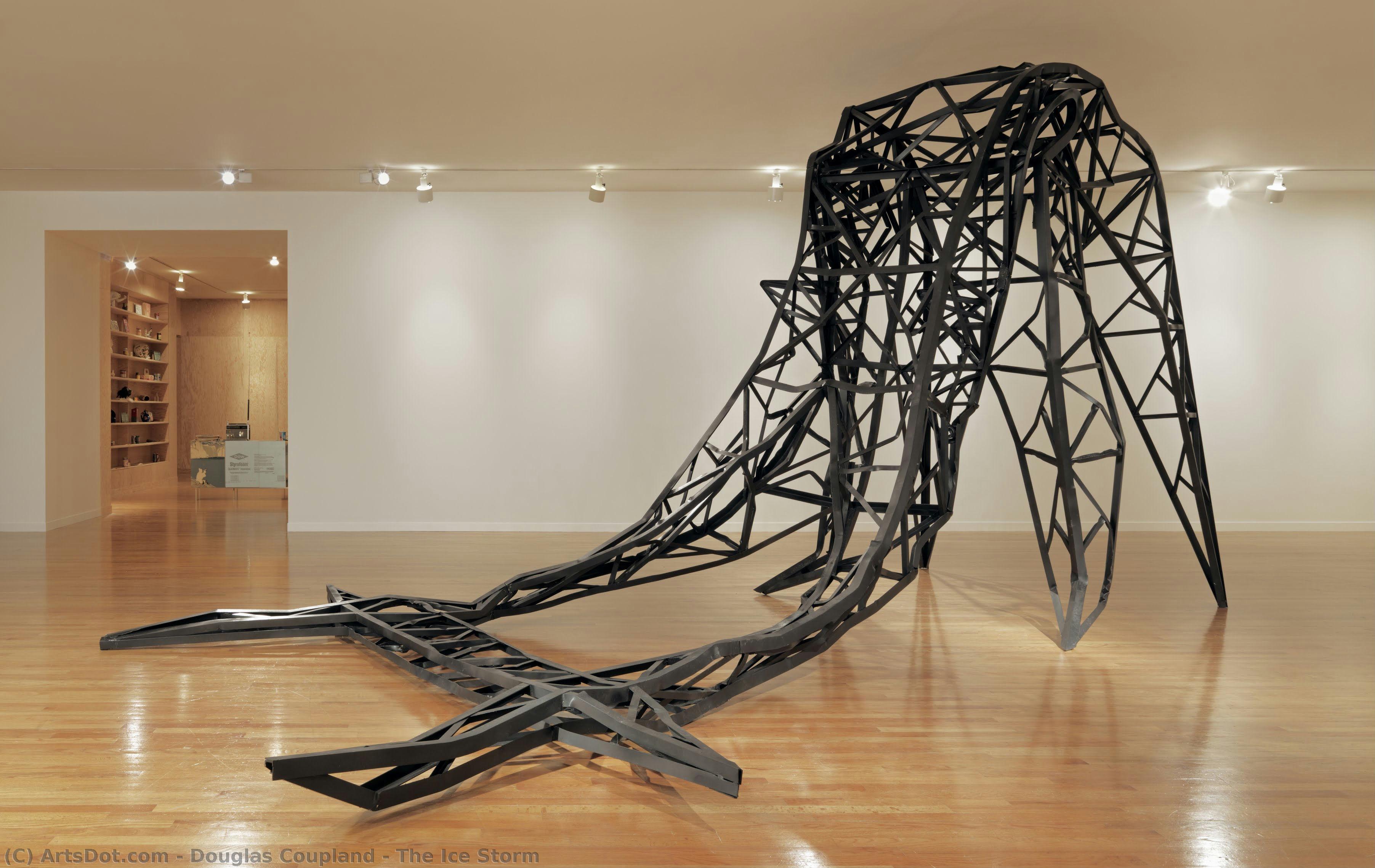 The Ice Storm — Douglas Coupland
