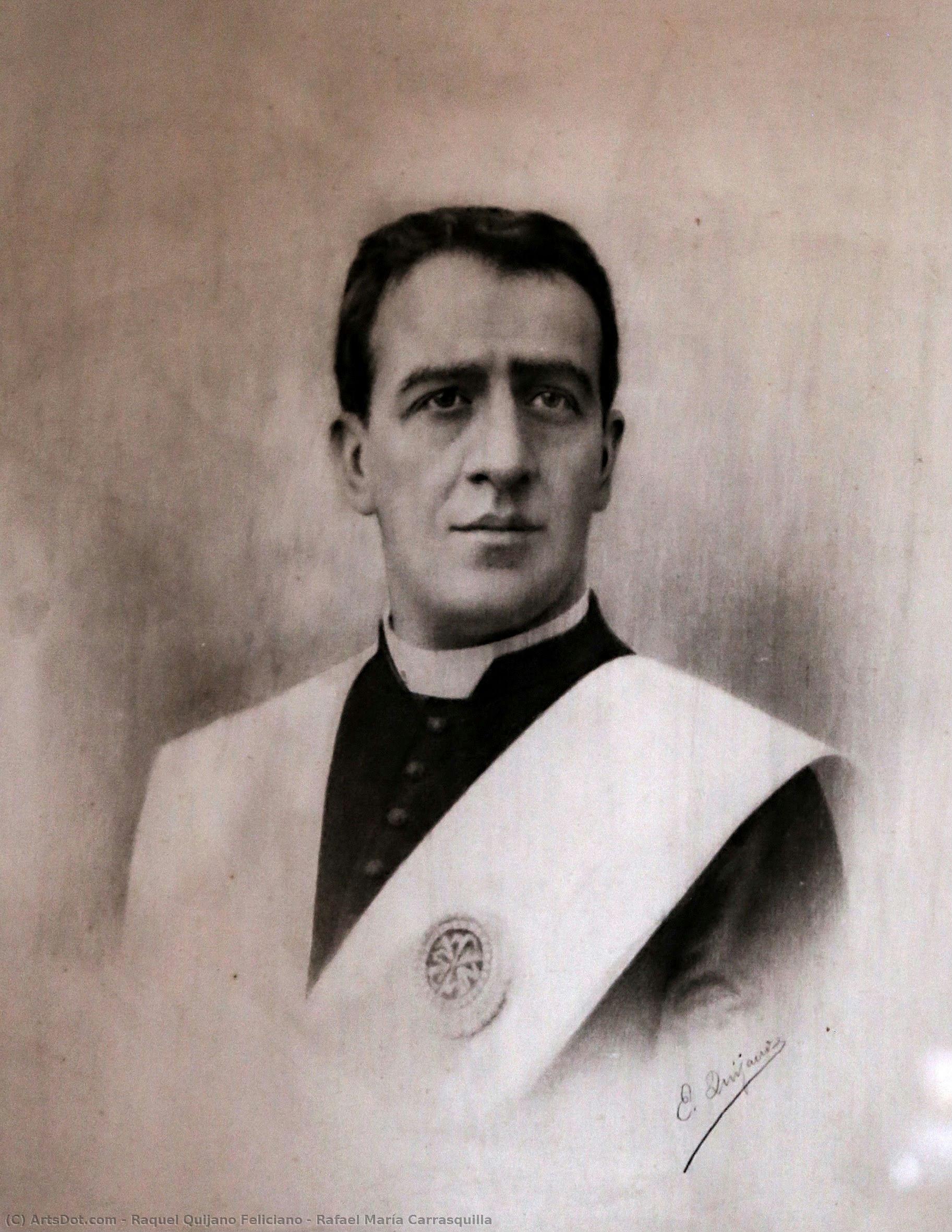 Rafael María Carrasquilla — Raquel Quijano Feliciano