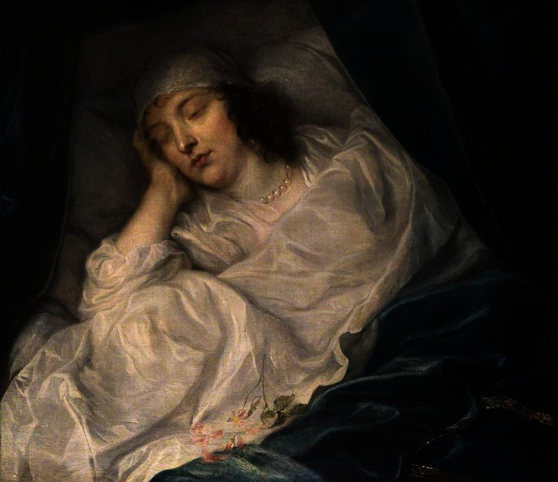 Venetia Stanley — Sir Anthony Van Dyck