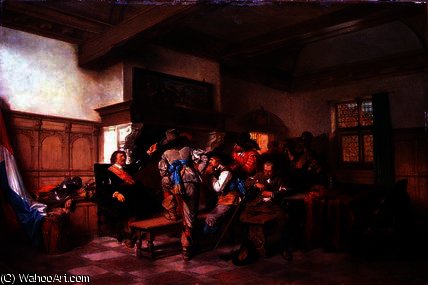 The Warrior's Story — Herman Frederik Carel Ten Kate