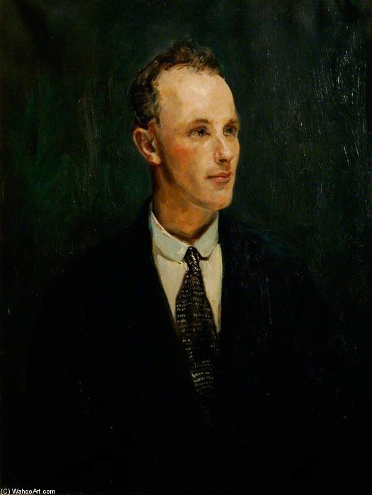 Harry George Hawker — Ambrose Mekevoj