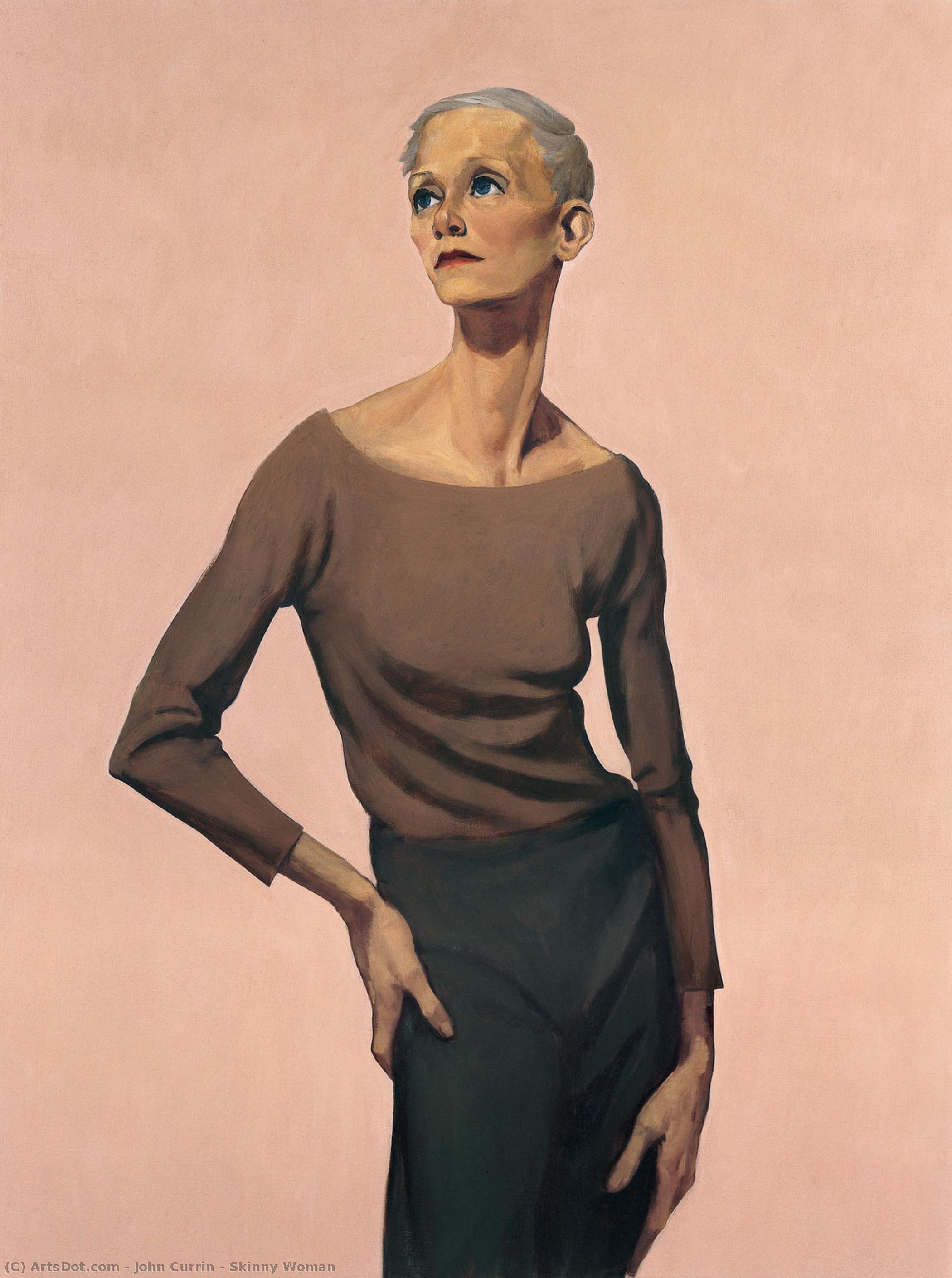 Skinny Woman — Džon Kirin