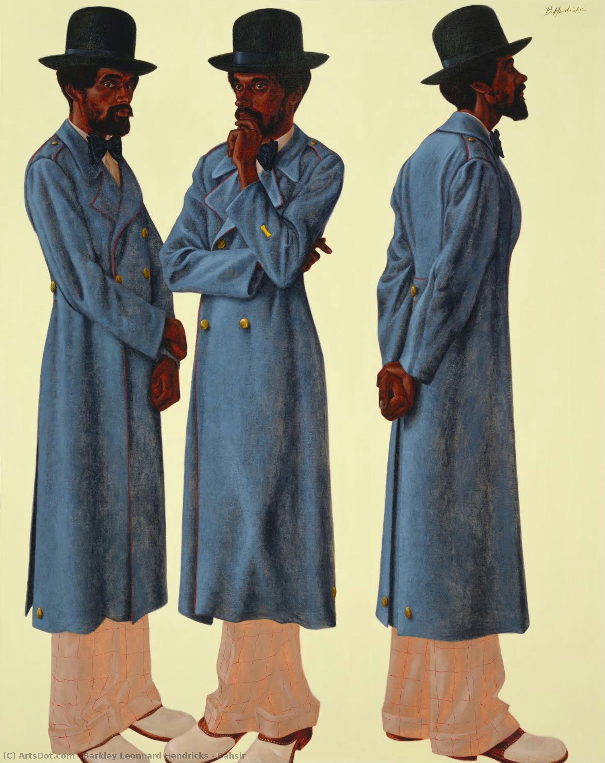 Bahsir — Barkley Leonard Hendricks