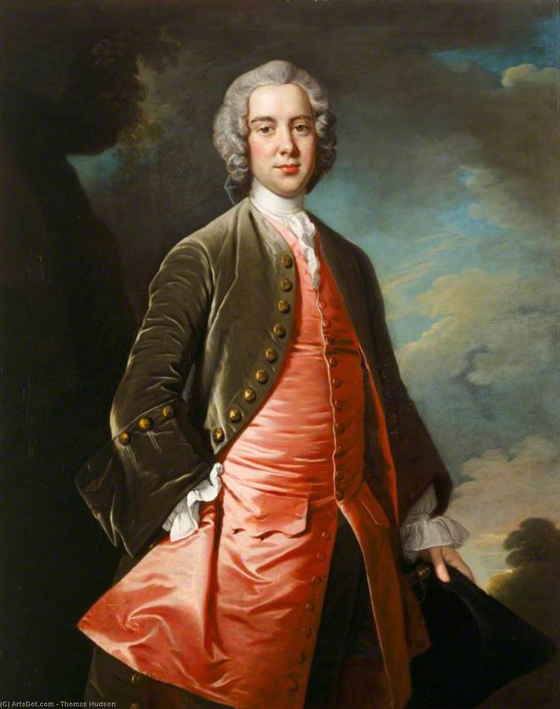 Abraham Acworth — Thomas Hudson