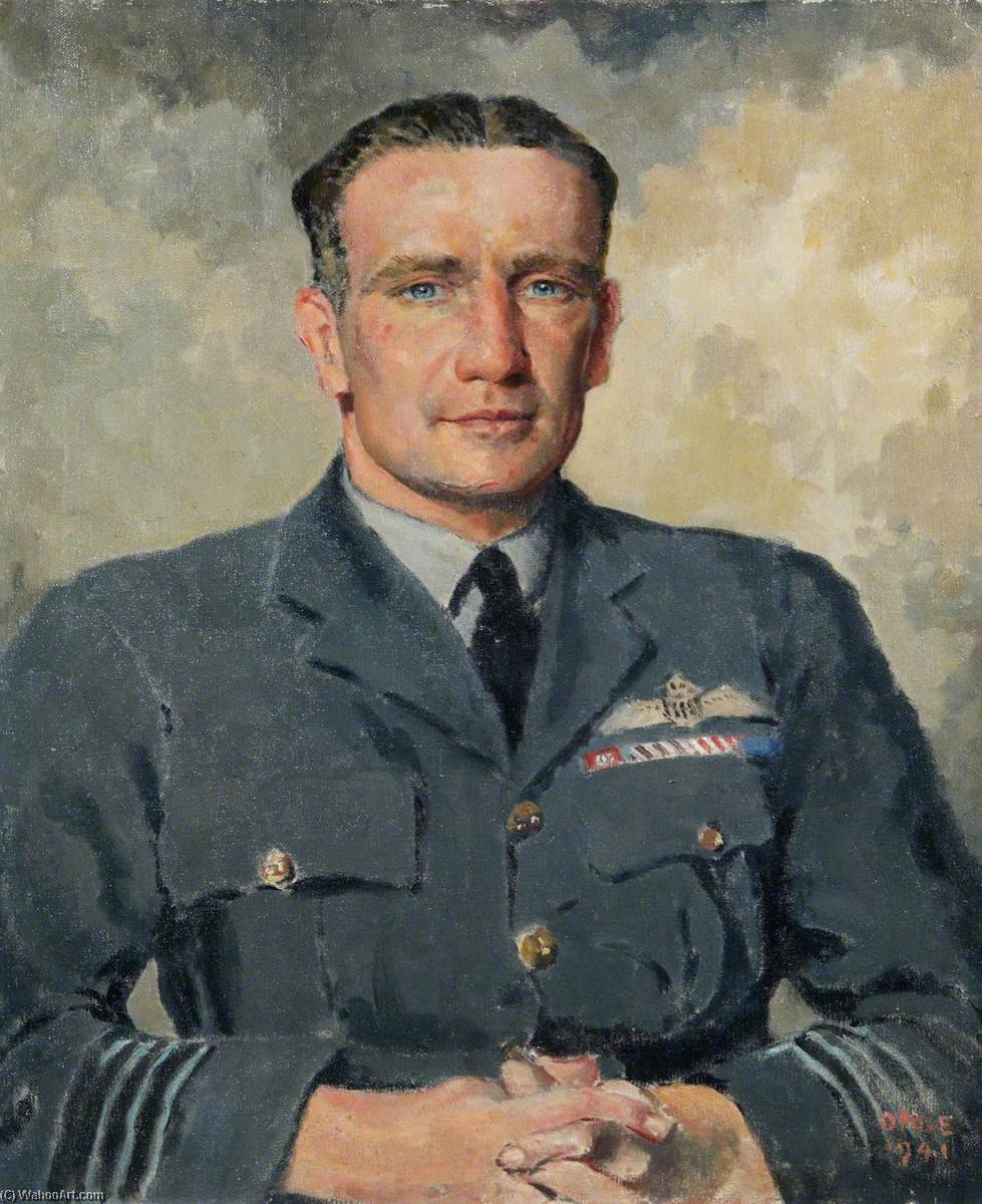 Group Captain F. V. Beamish — Cuthbert Julian Orde