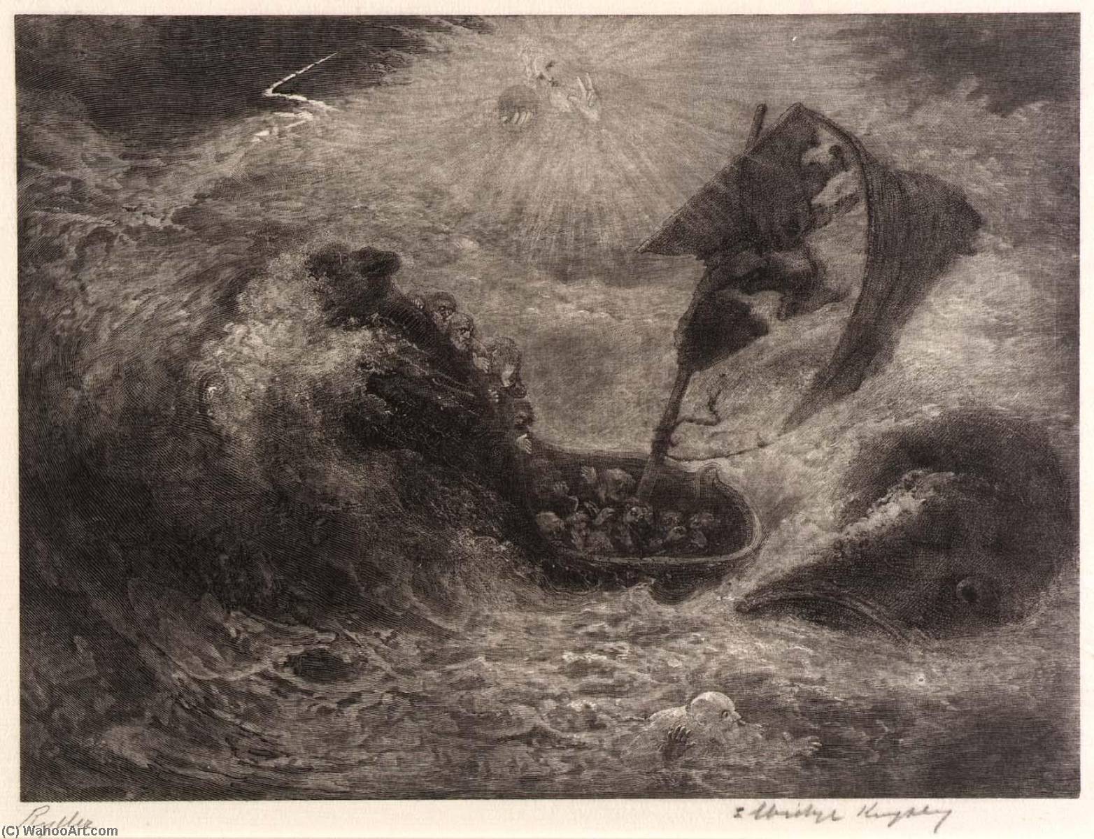 Jonah — Elbridge Kingsley