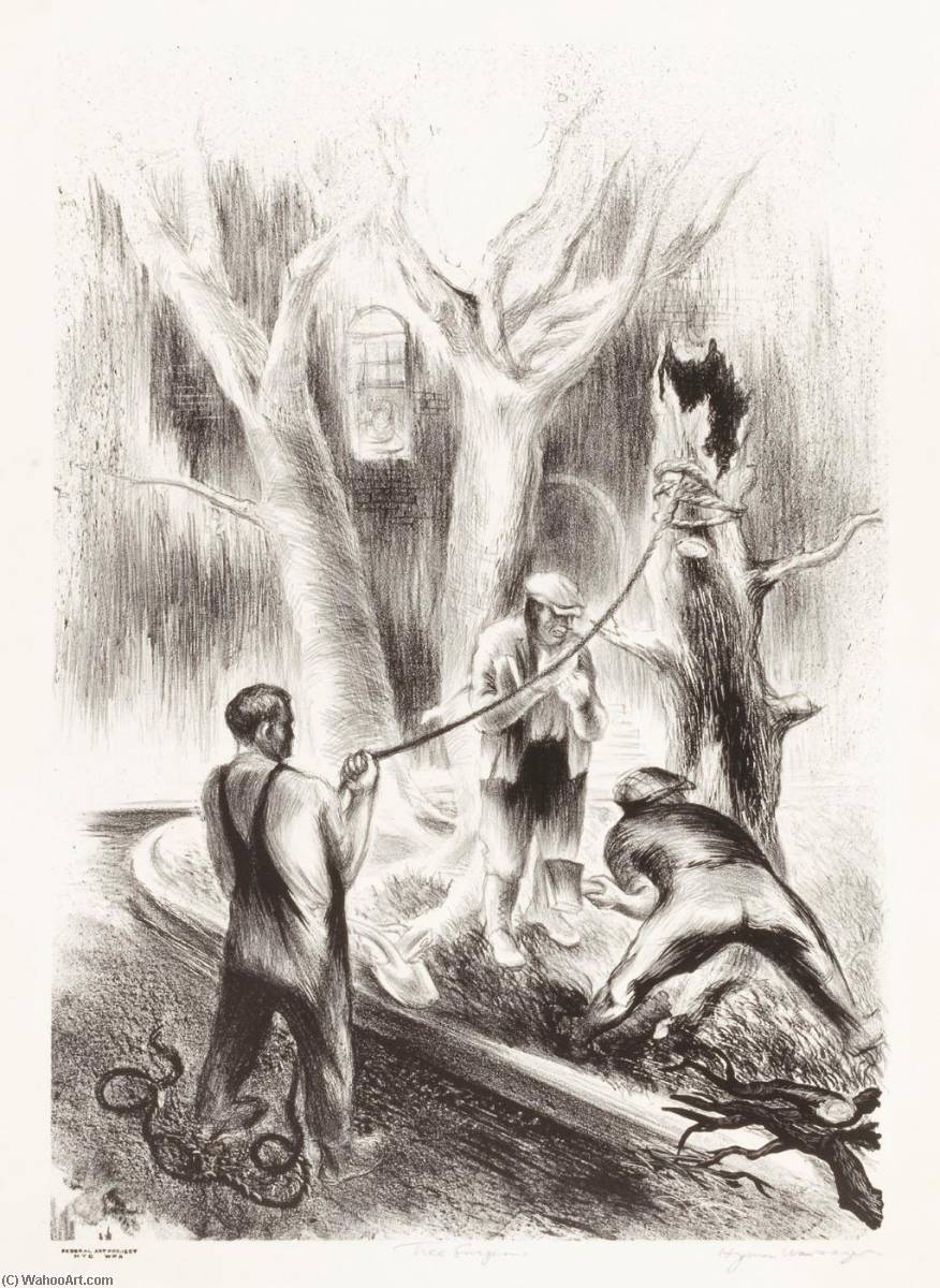 Tree Surgeons — Hyman J Warsager