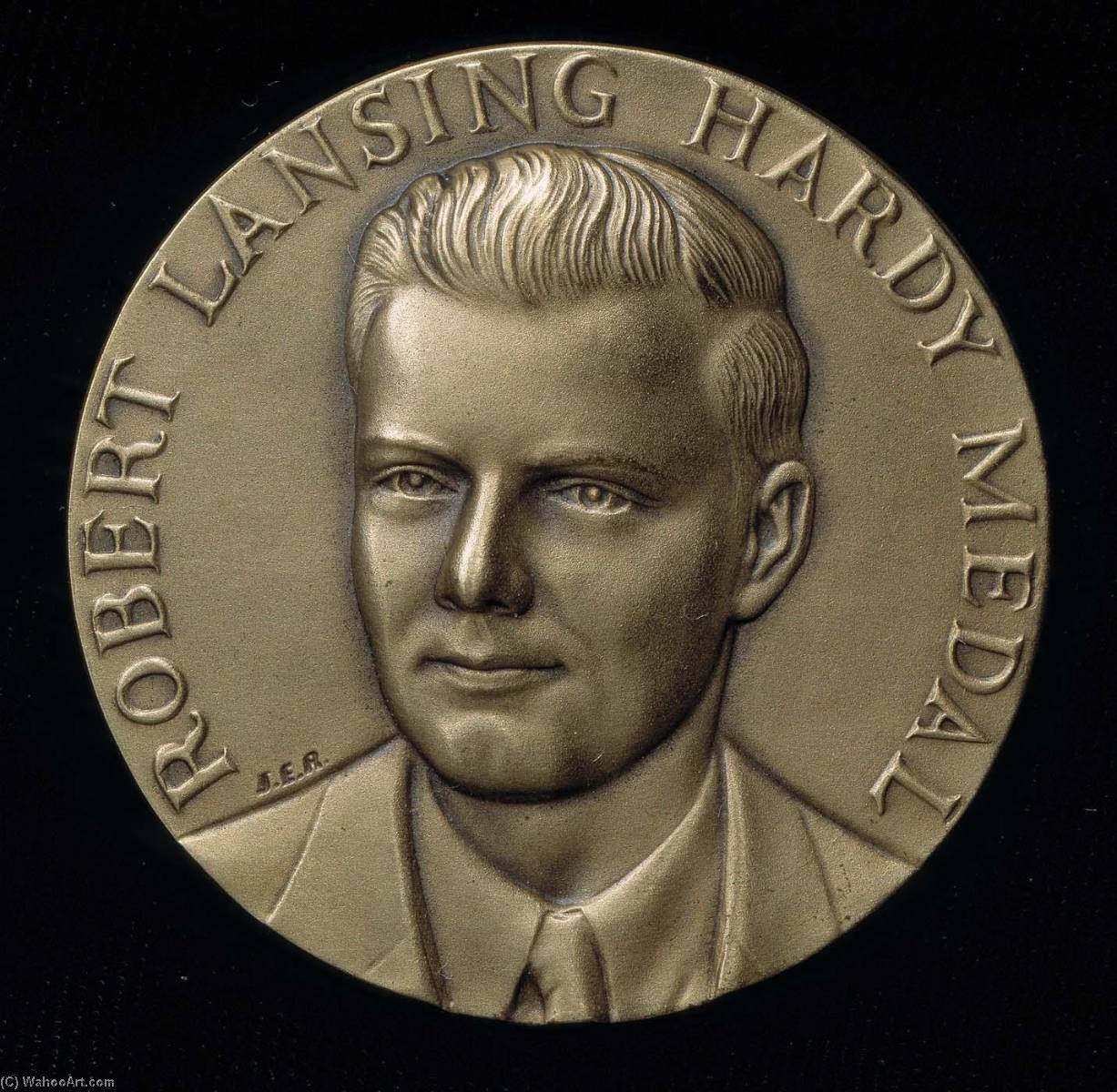 Robert Lansing Hardy Medal, American Institute Of Mining, Metallurgical And Petroleum Engineers — Joseph Emile Renier