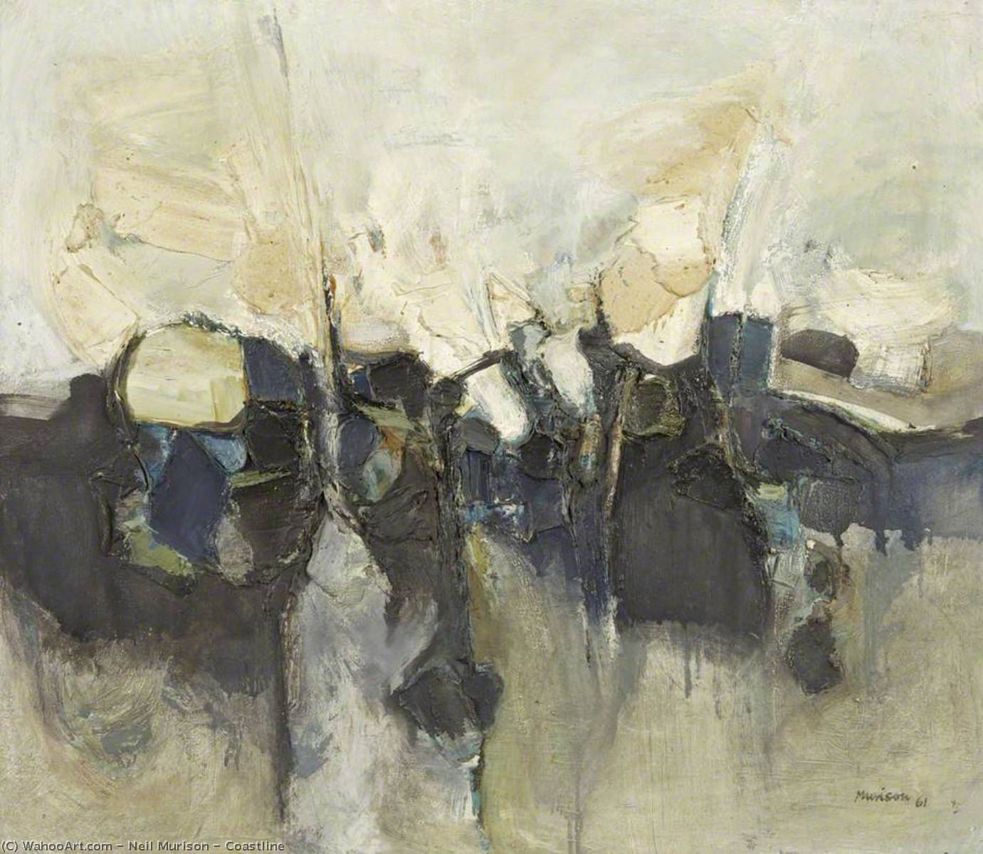 Coastline — Neil Murison