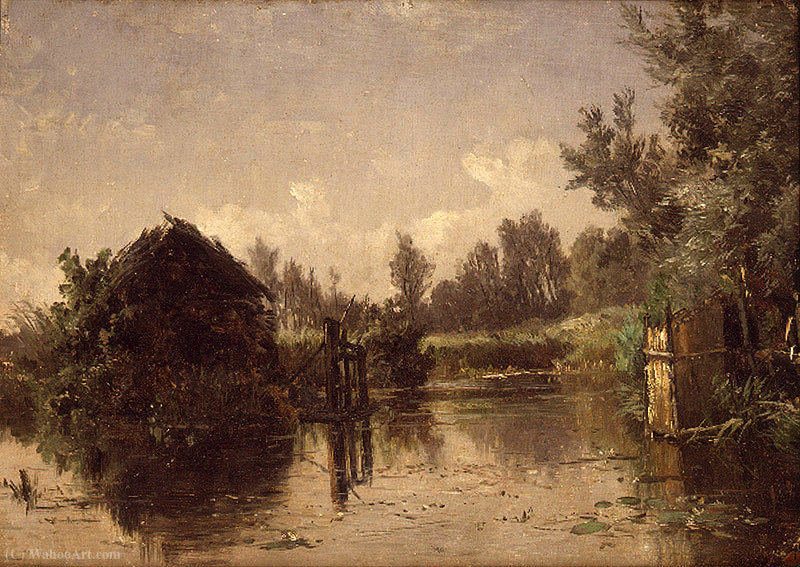 Left Channel — Carlos De Haes