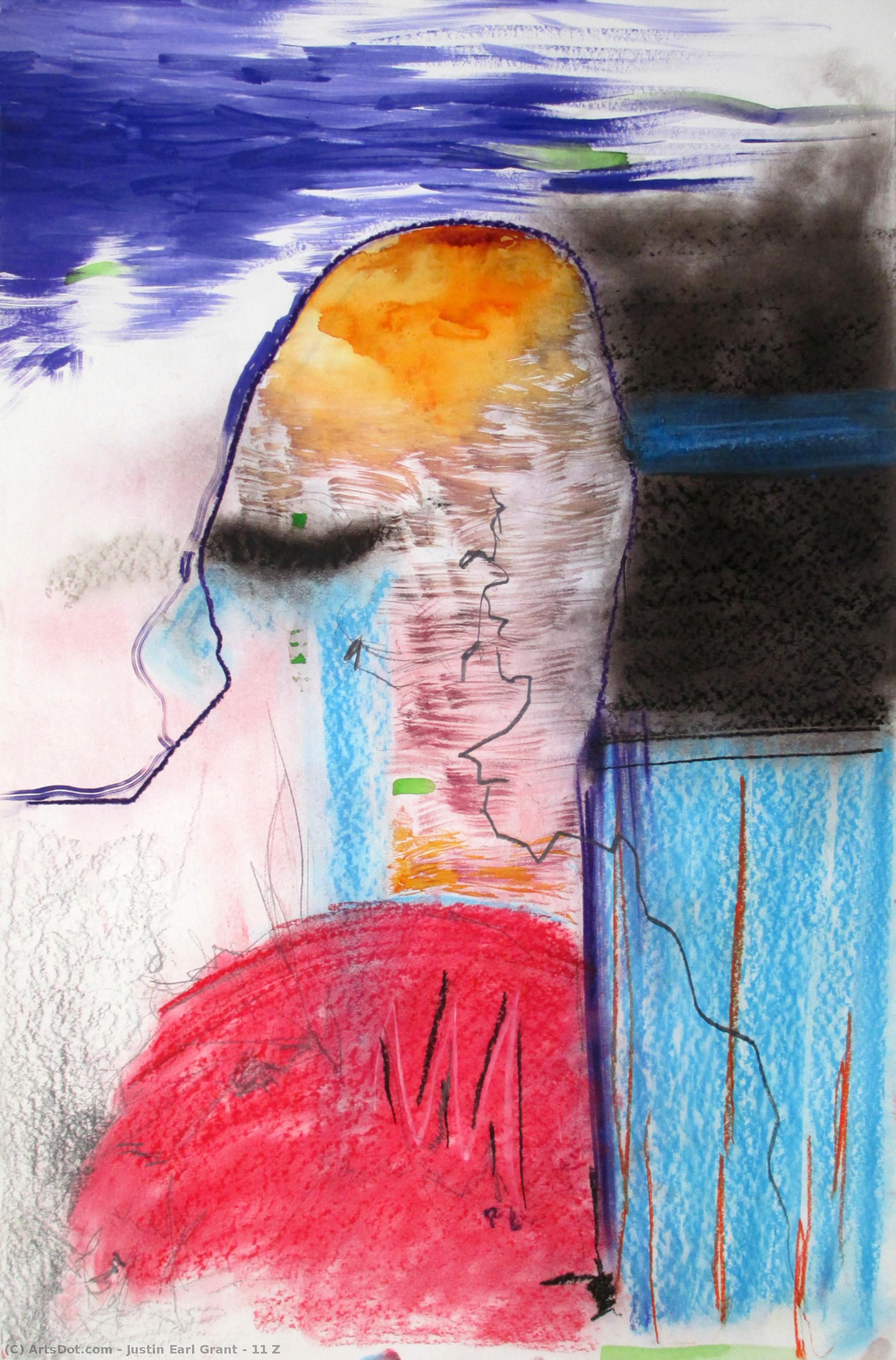 11 Z — Justin Earl Grant