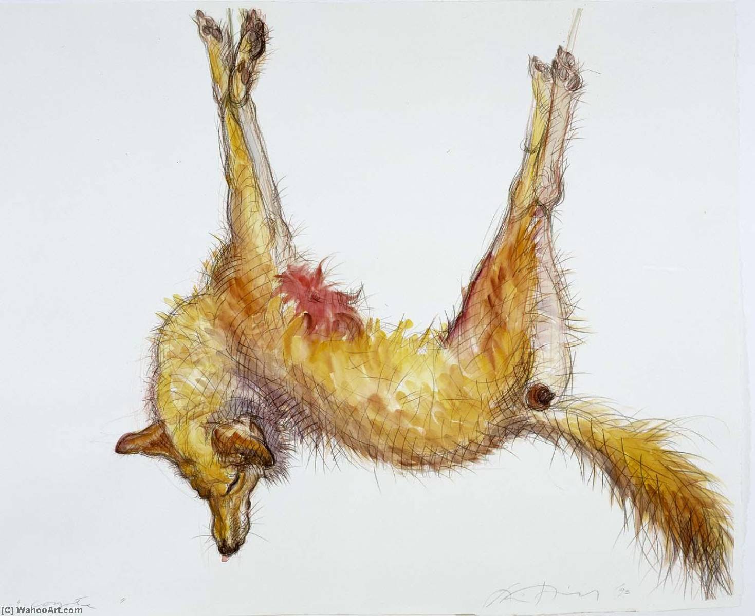 Coyote — Luis Jiménez