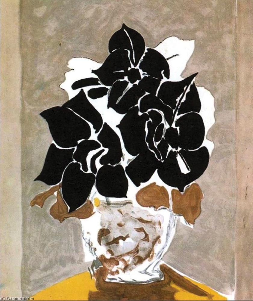 The Amaryllis — Georges Braque