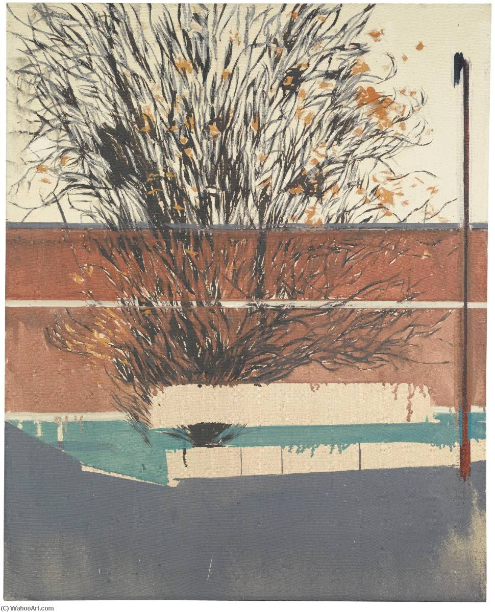 Gallery Road — Hurvin Anderson