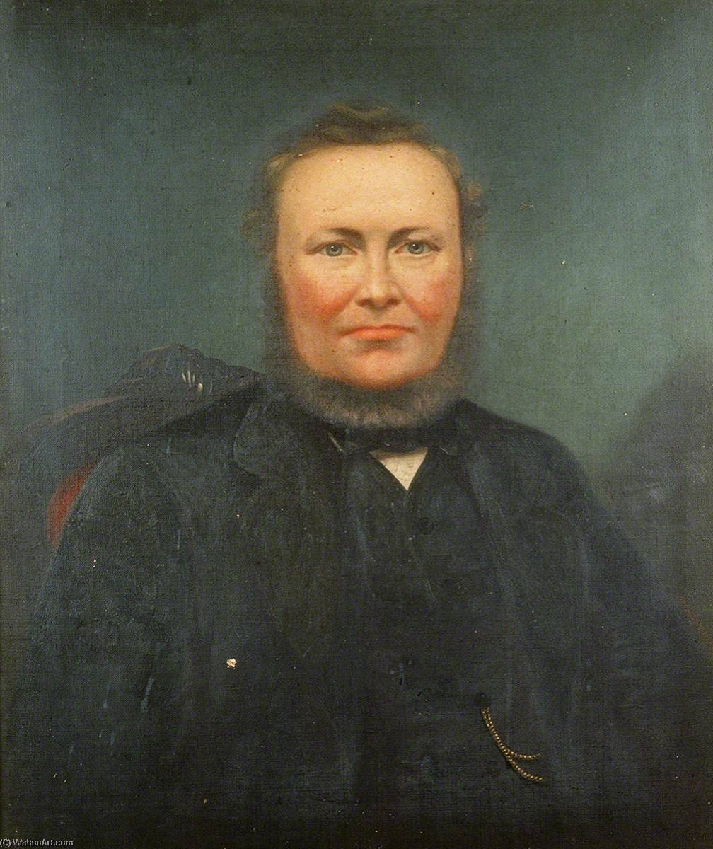 William Hughes Of Plas Bach, Bodorgan — Ap Caledfryn