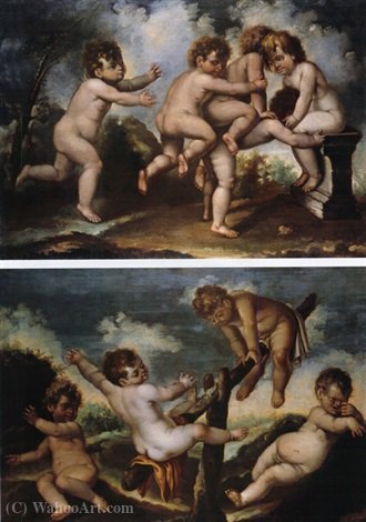 Gambling Putten — Giovanni Andrea Podesta