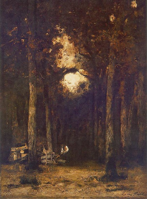 Inside The Forest — László Paal