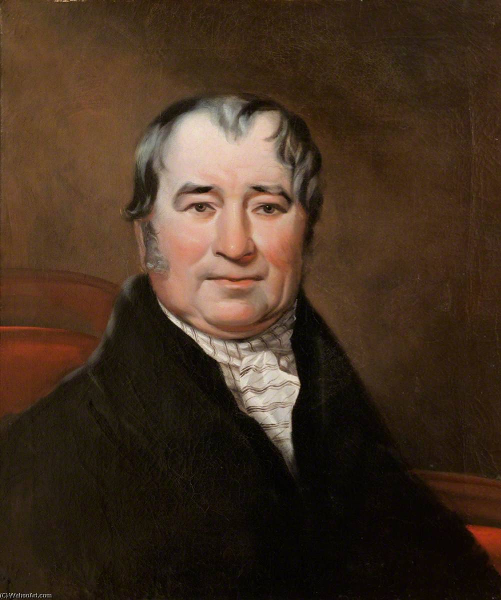William Hughes, Llanfaes Maltster, 1831 — William Salter