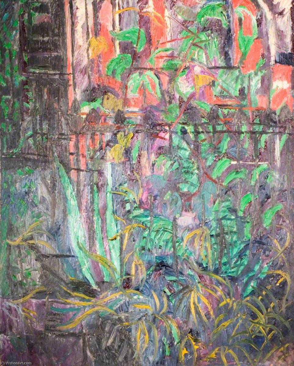 Vegetation — Theodore Garman