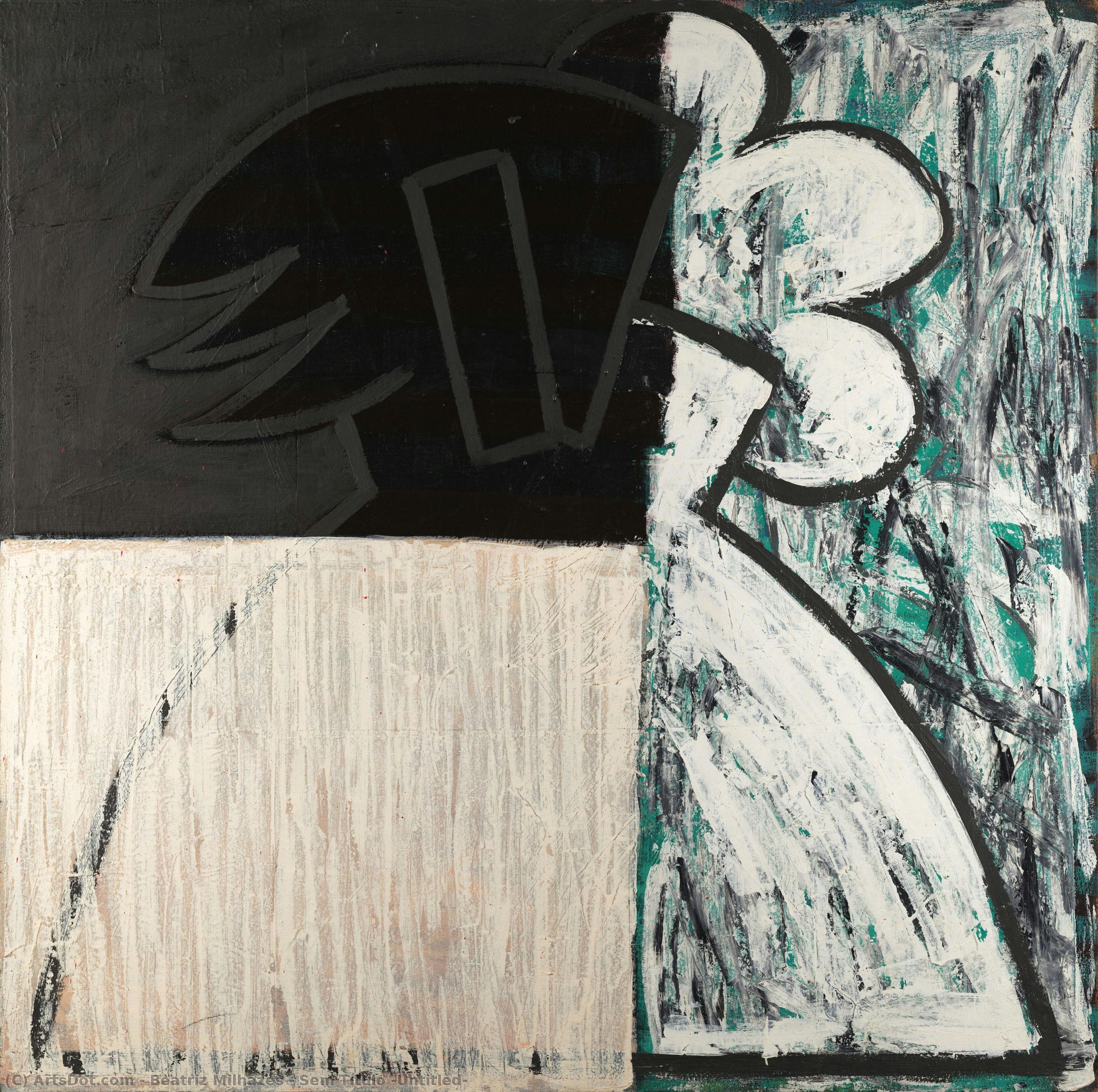 Sem Título [untitled] — Beatriz Milhazes