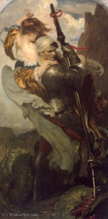 St George — Solomon Joseph Solomon