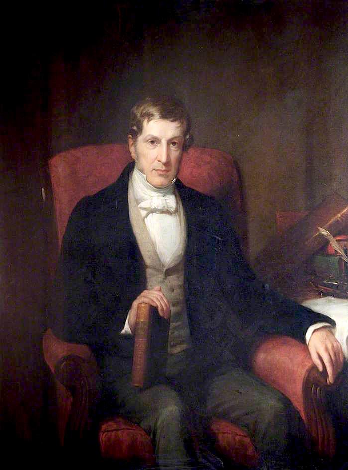 John Painter Vincent, Surgeon — Eden Upton Eddis