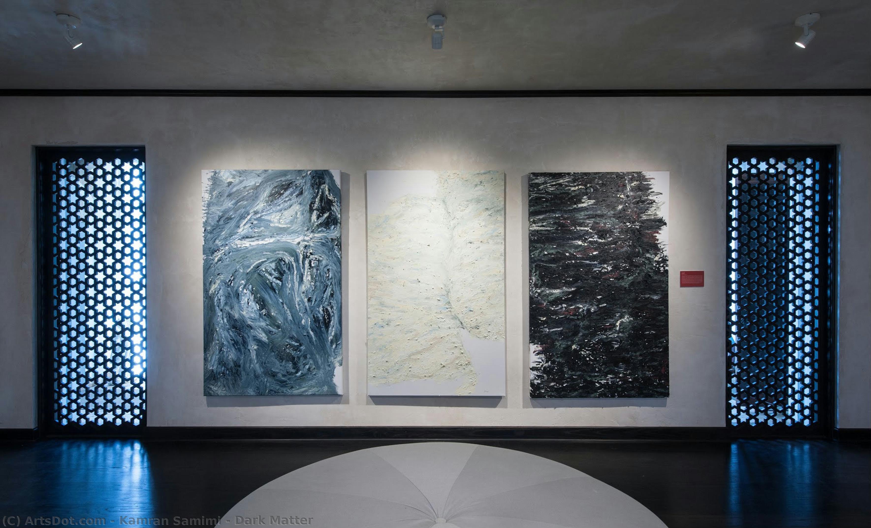 Dark Matter — Kamran Samimi
