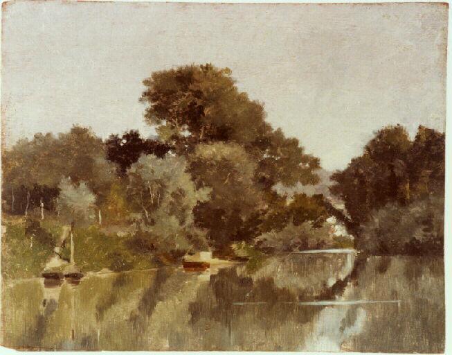 La Tamise Cookham — Jourdain Roger