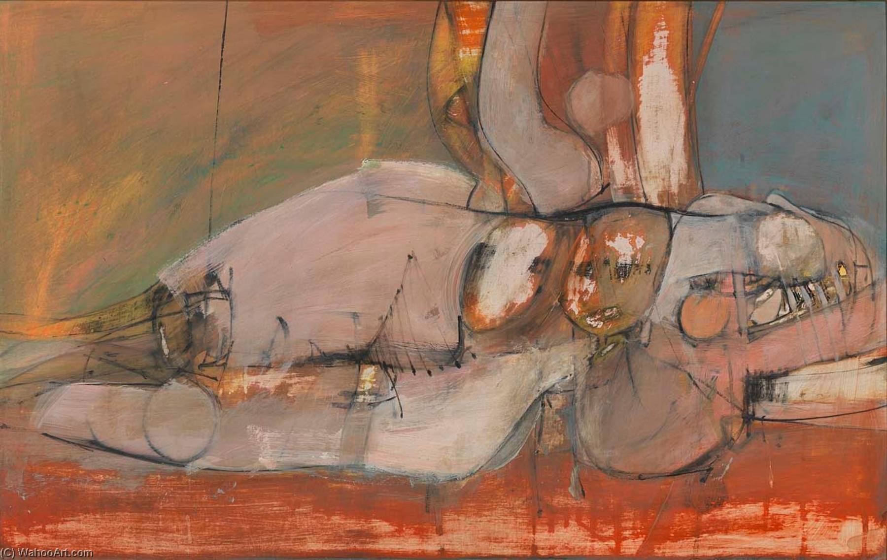 Reclining Nude — Ernest Tino Trova