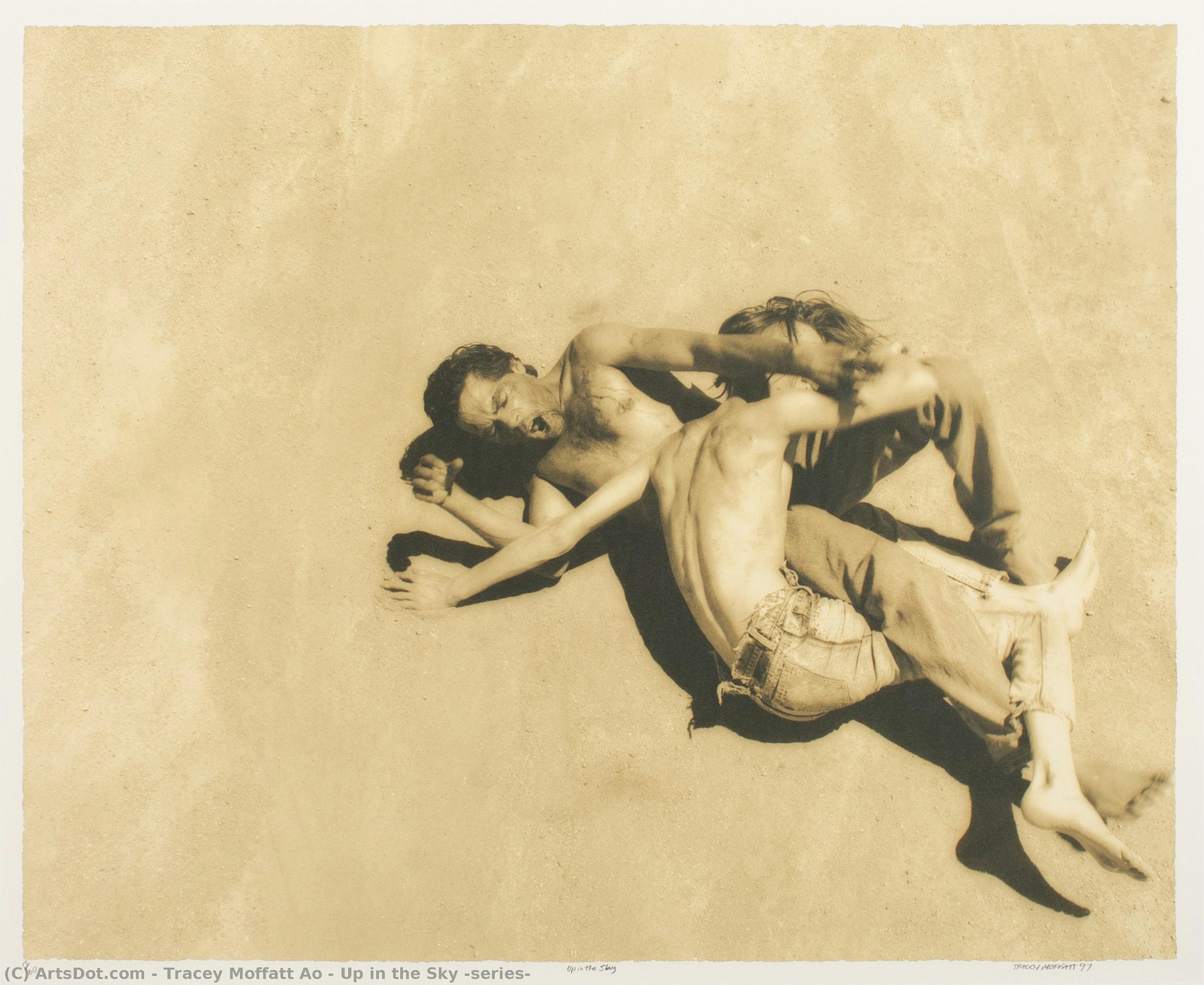 Up In The Sky (series) — Tracey Moffatt