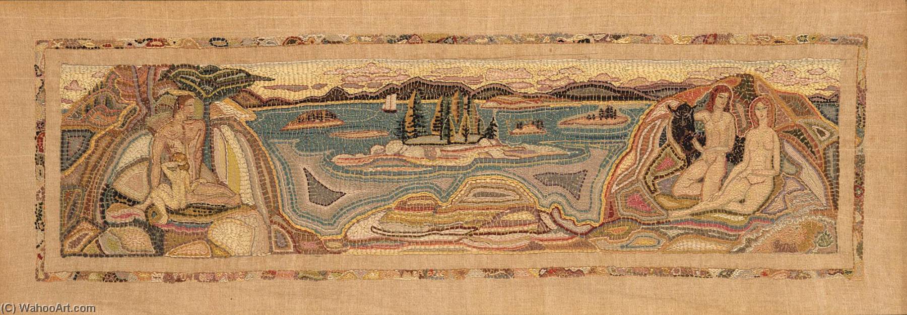 Maine Islands — Marguerite Zorach