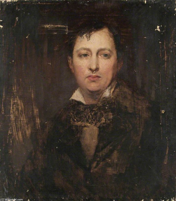 Portrait Of A Young Gentleman — Sir William Newenham Montague Orpen