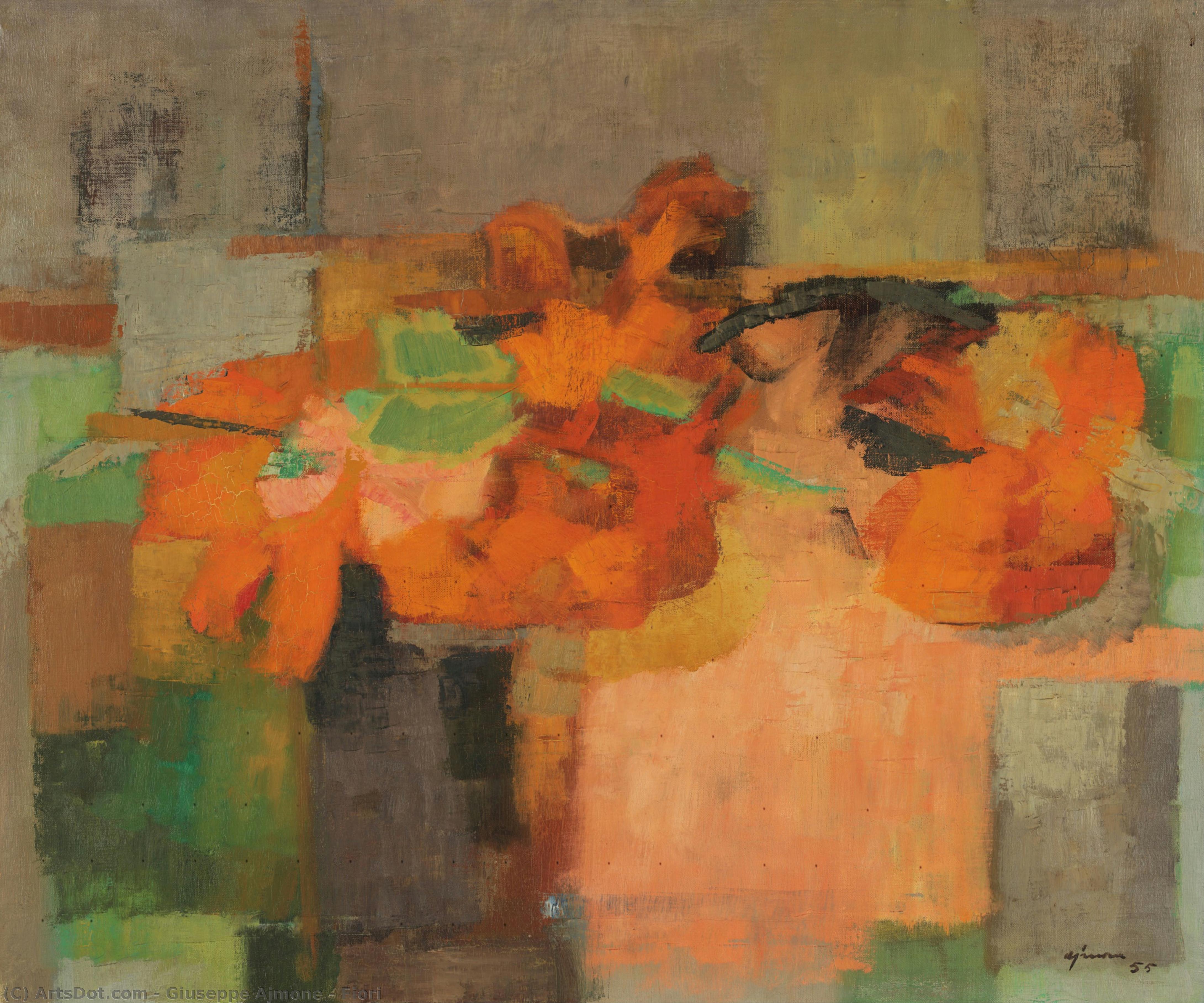 Fiori — Giuseppe Ajmone