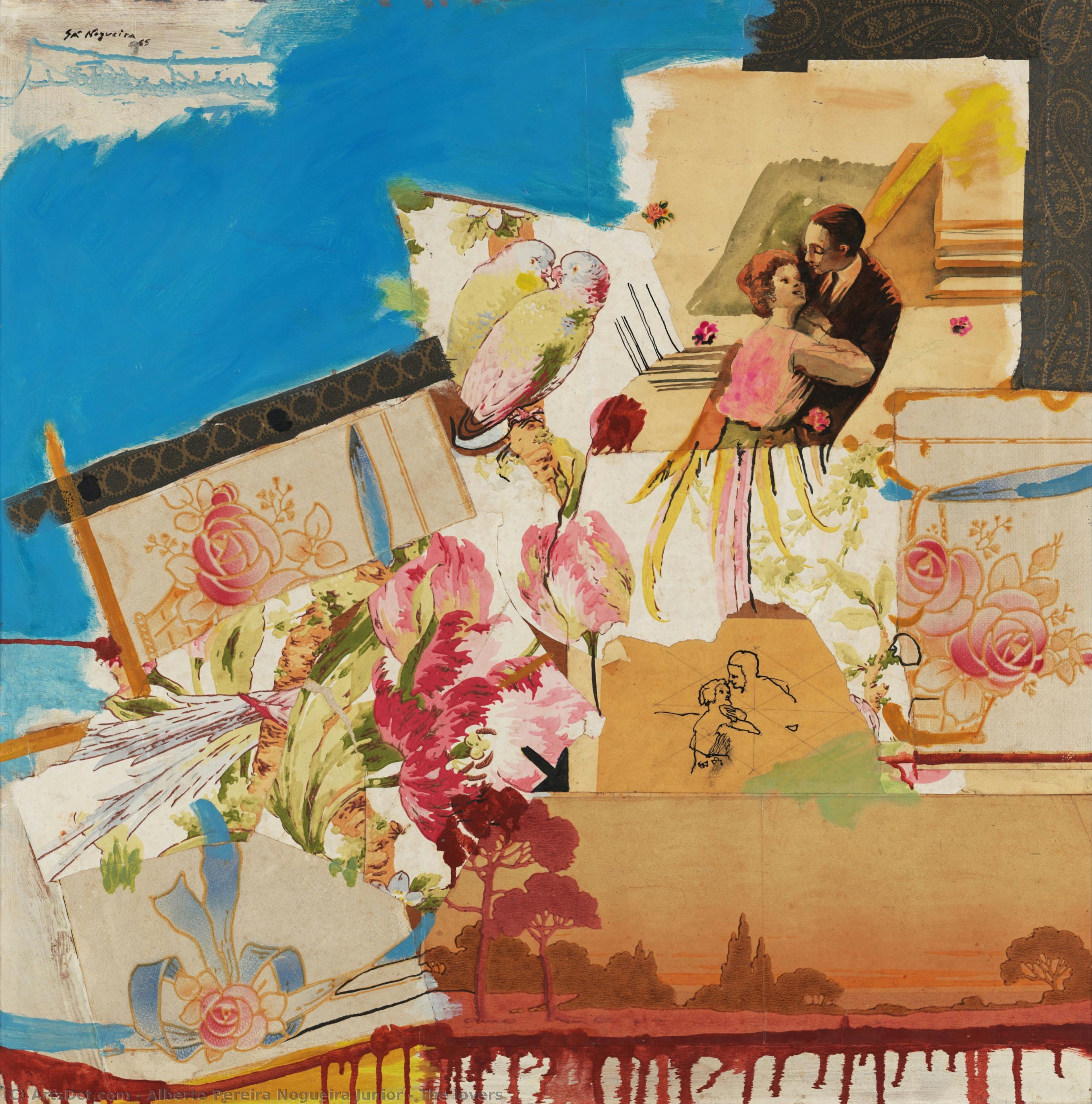 The Lovers — Alberto Pereira Nogueira Junior