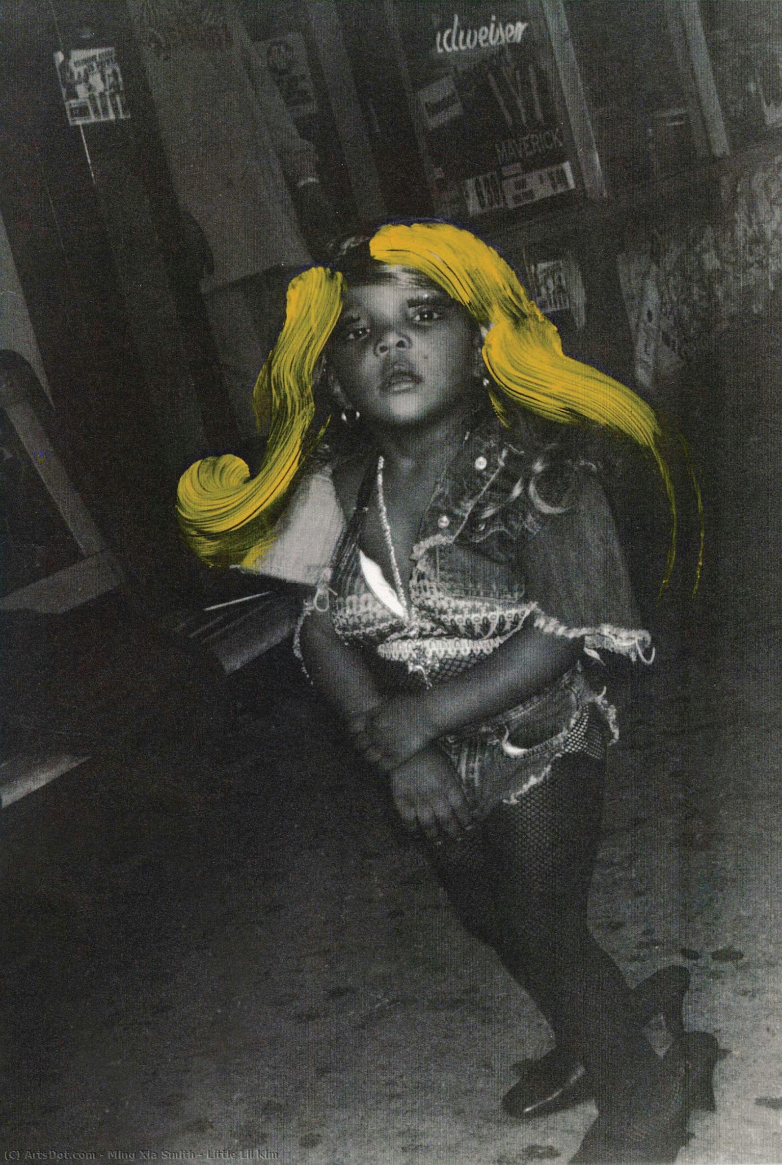 Little Lil Kim — Ming Xia Smith