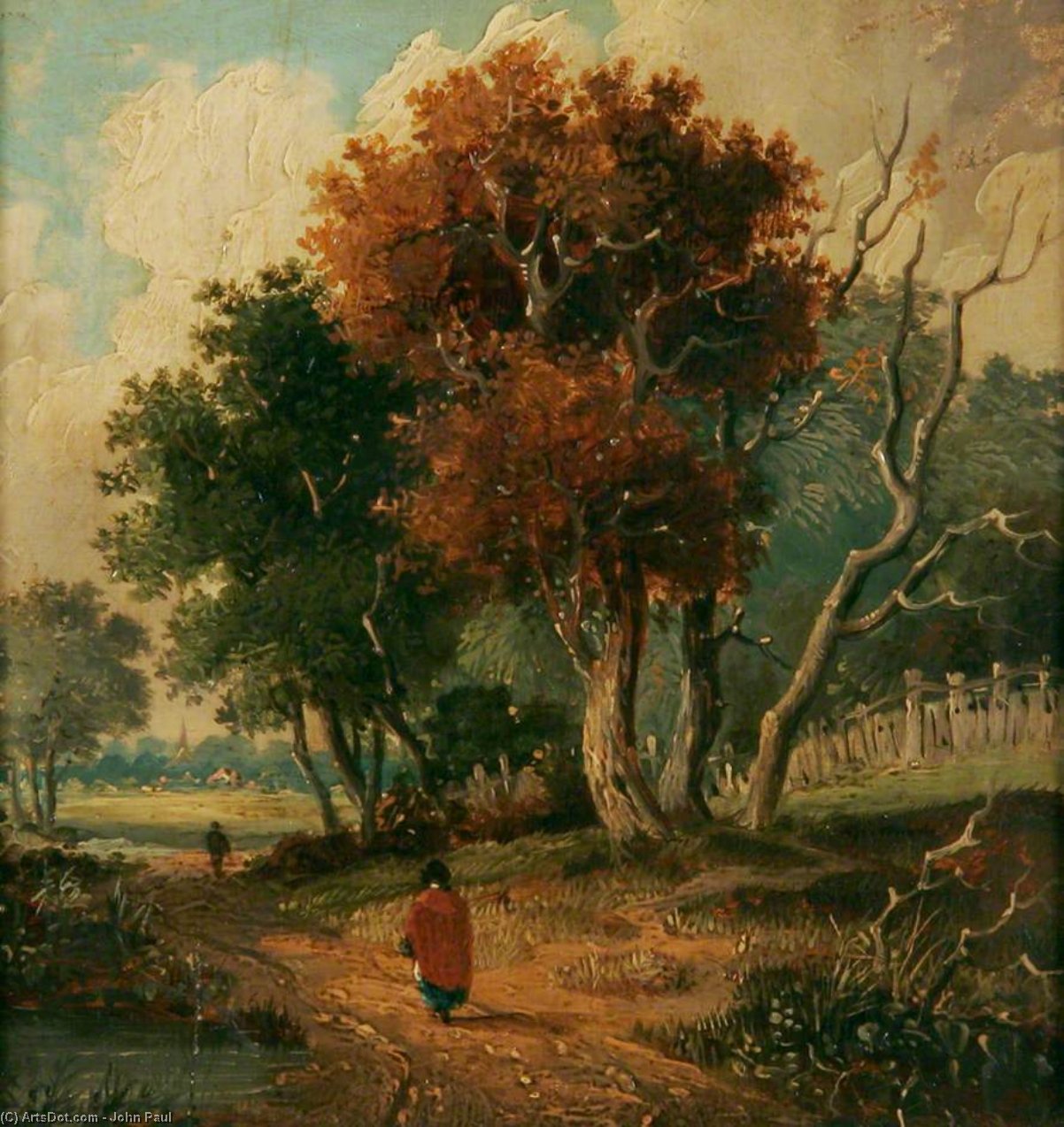 Landscape — Paul Jones