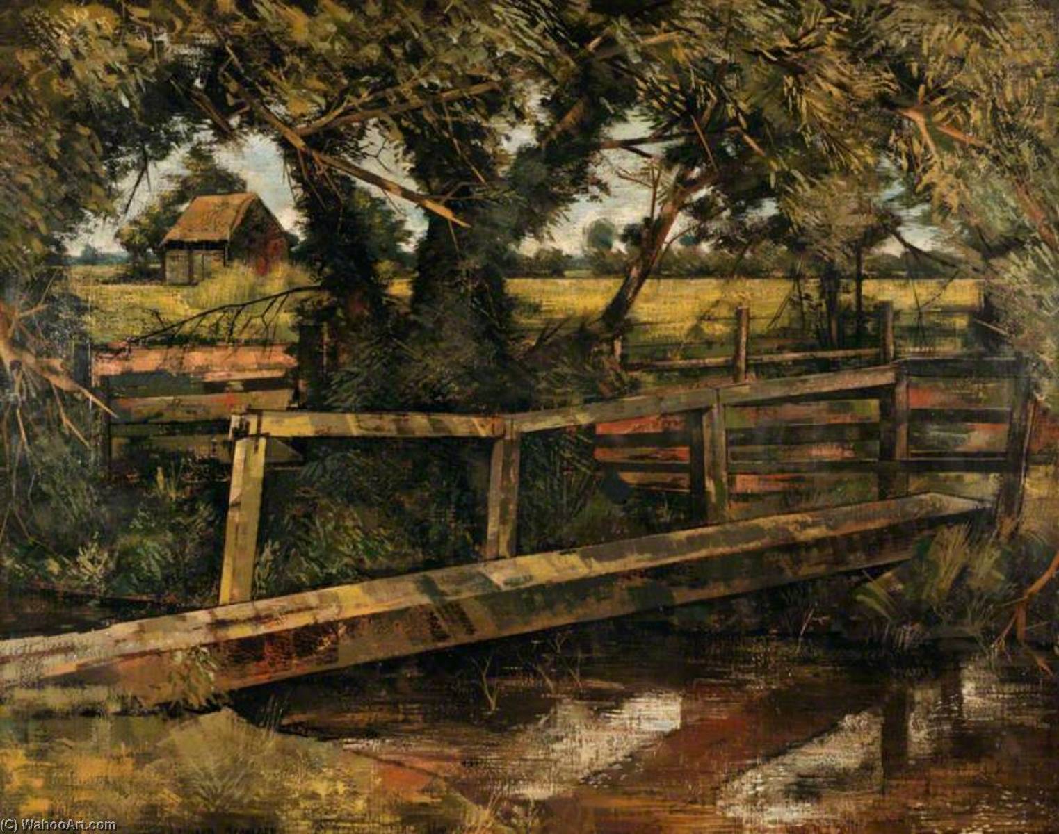 The Bridge — Leonard Appelbee