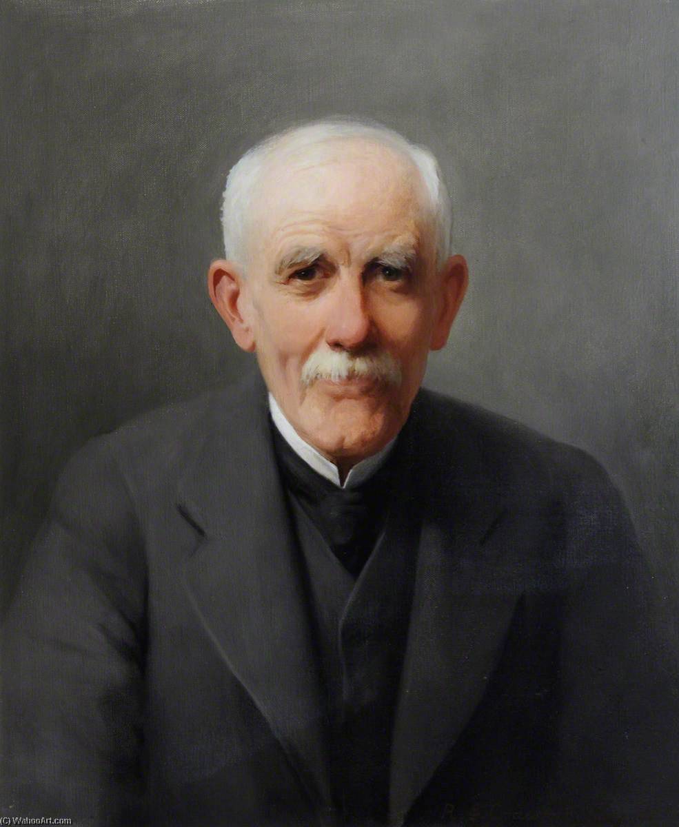 Joseph Sinel, Surveillant Du Musée (1910–1929) — Richard Goldie Crawford