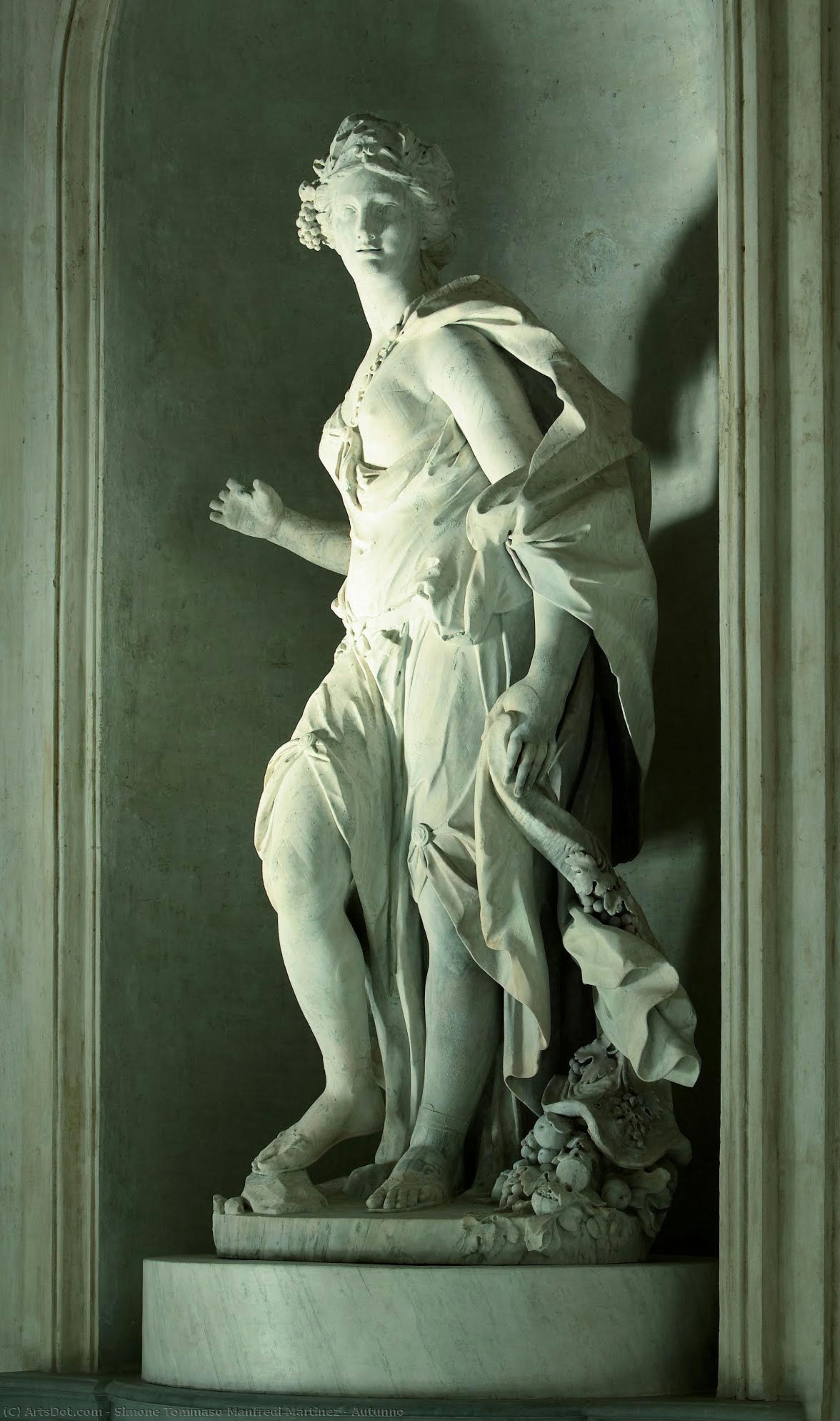 Autunno — Simone Tommaso Manfredi Martinez