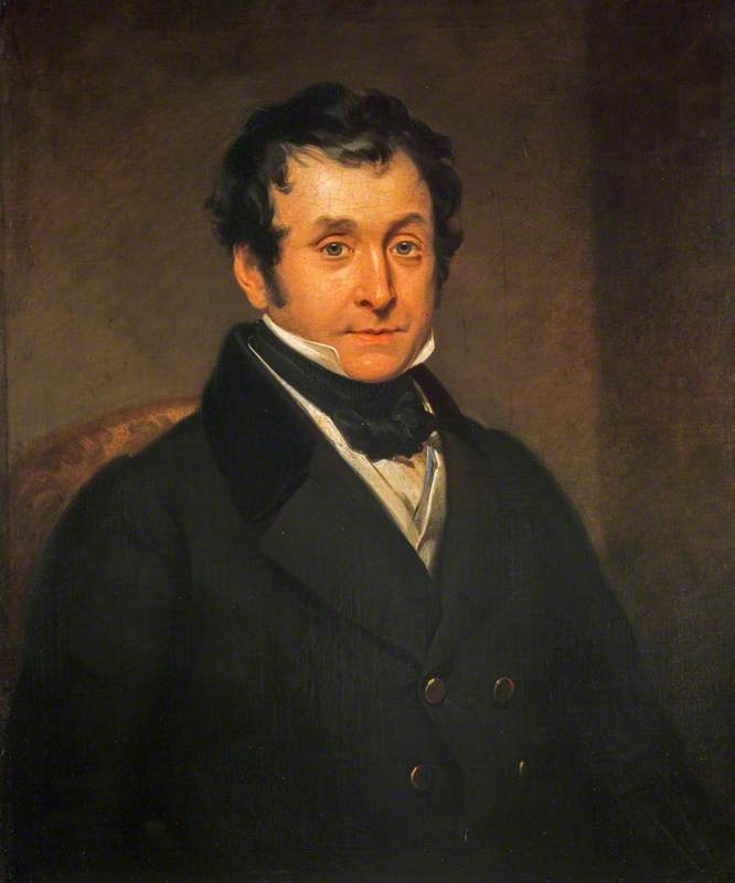 Thomas Campbell (1777–1844), Poet And Critic — Henry Room
