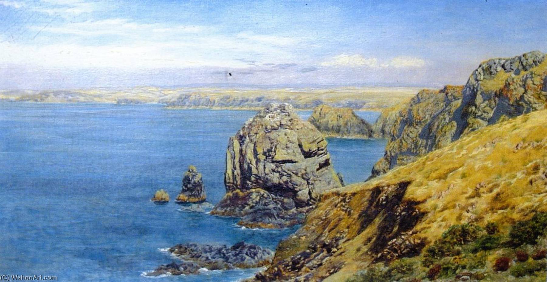 Mount's Bay — John Edward Brett