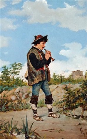 The Piper — Adriano Cecchi